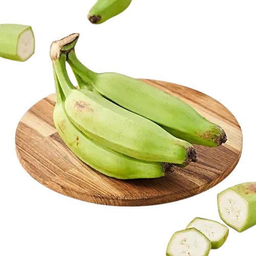 Raw Banana