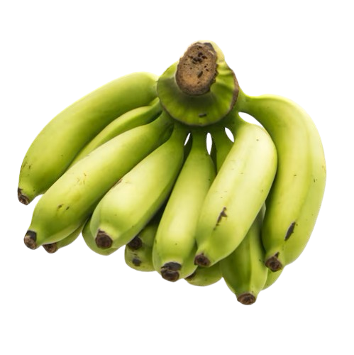 Raw Banana