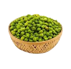 Green Chick Peas