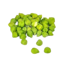 Green Chick Peas