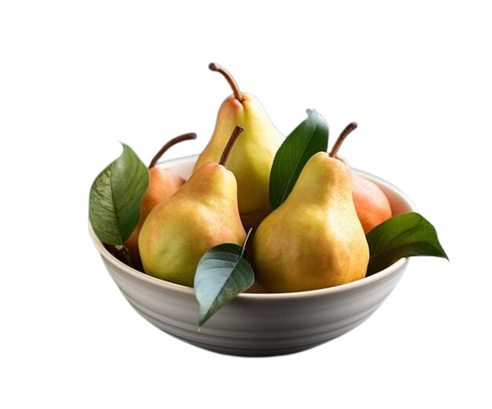 Yellow Pear