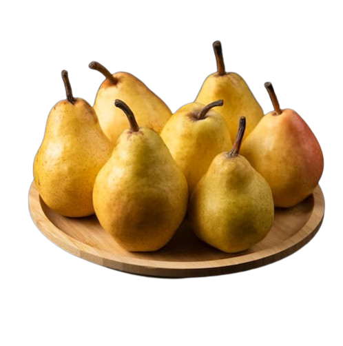 Yellow Pear