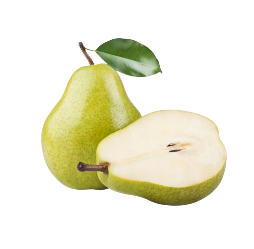 Green Pear