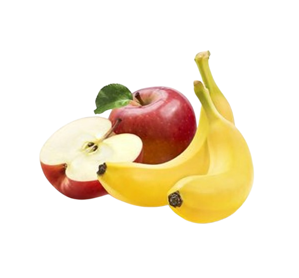 Combo Apple Banana