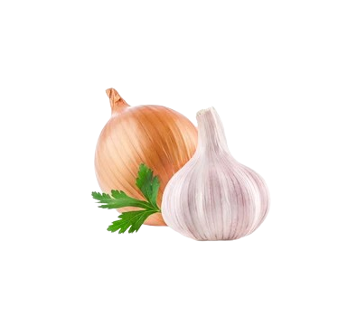 Onion + Garlic Combo 2 items